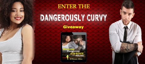 dangerously curvy giveaway image